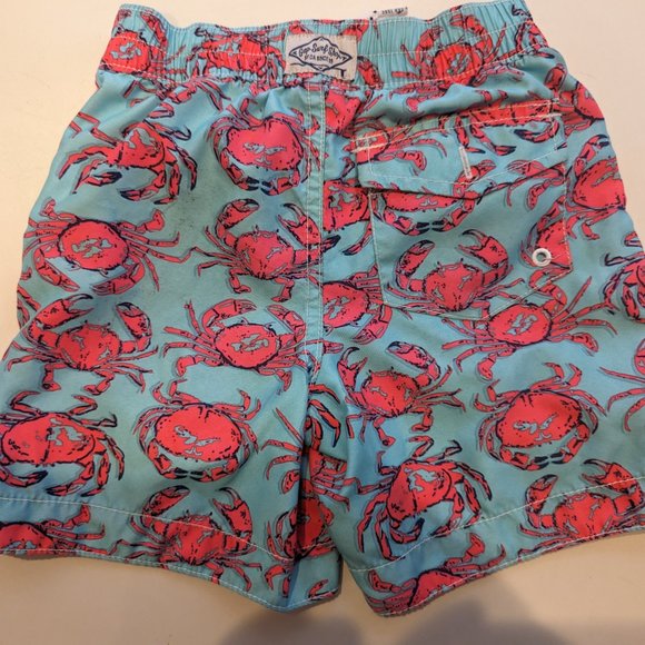 2 Gap Swim shorts (size 4) - Picture 3 of 5